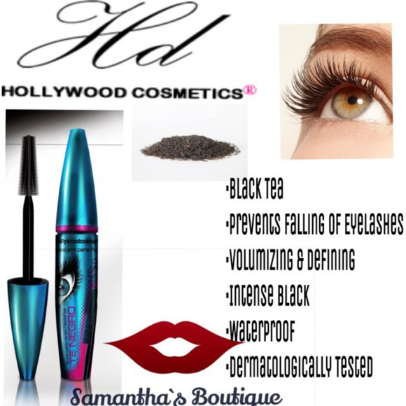 Intense Black Defining Mascara - Picture 1 of 2